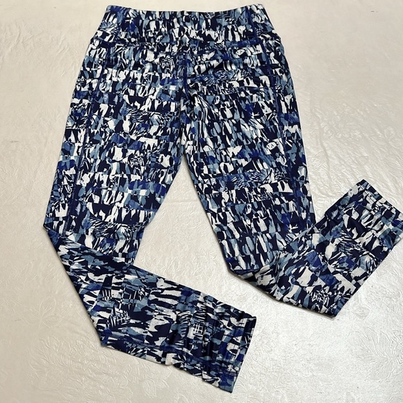 PMX BASELAYER SET - Blue Liza print - Picture 12 of 15